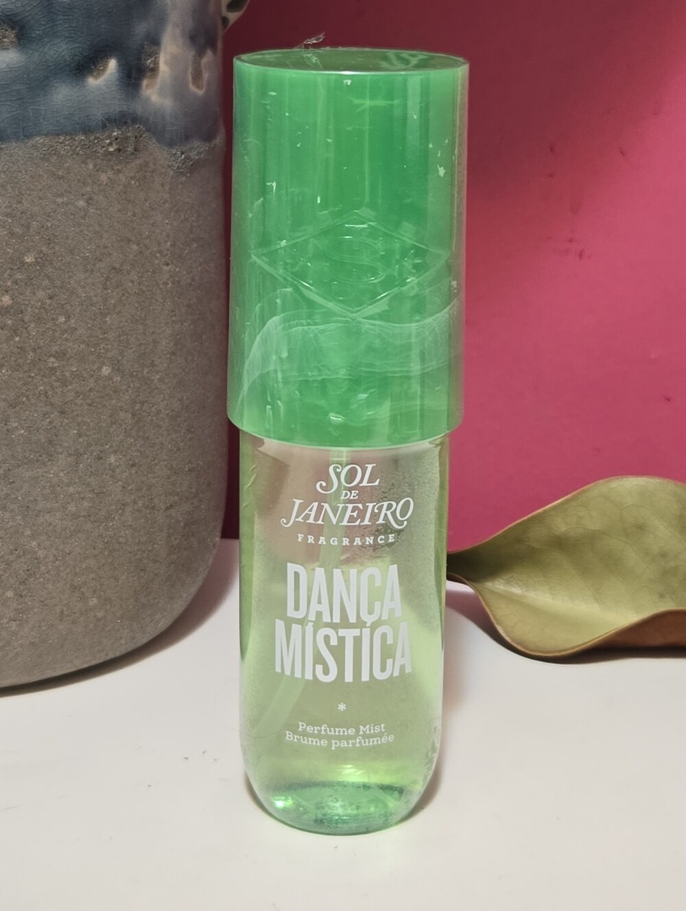 NEW Sol de Janeiro Dança Mística Body & Hair Mist 3 oz/90 ml